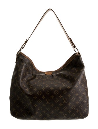 Louis Vuitton LV Monogram Delightful MM