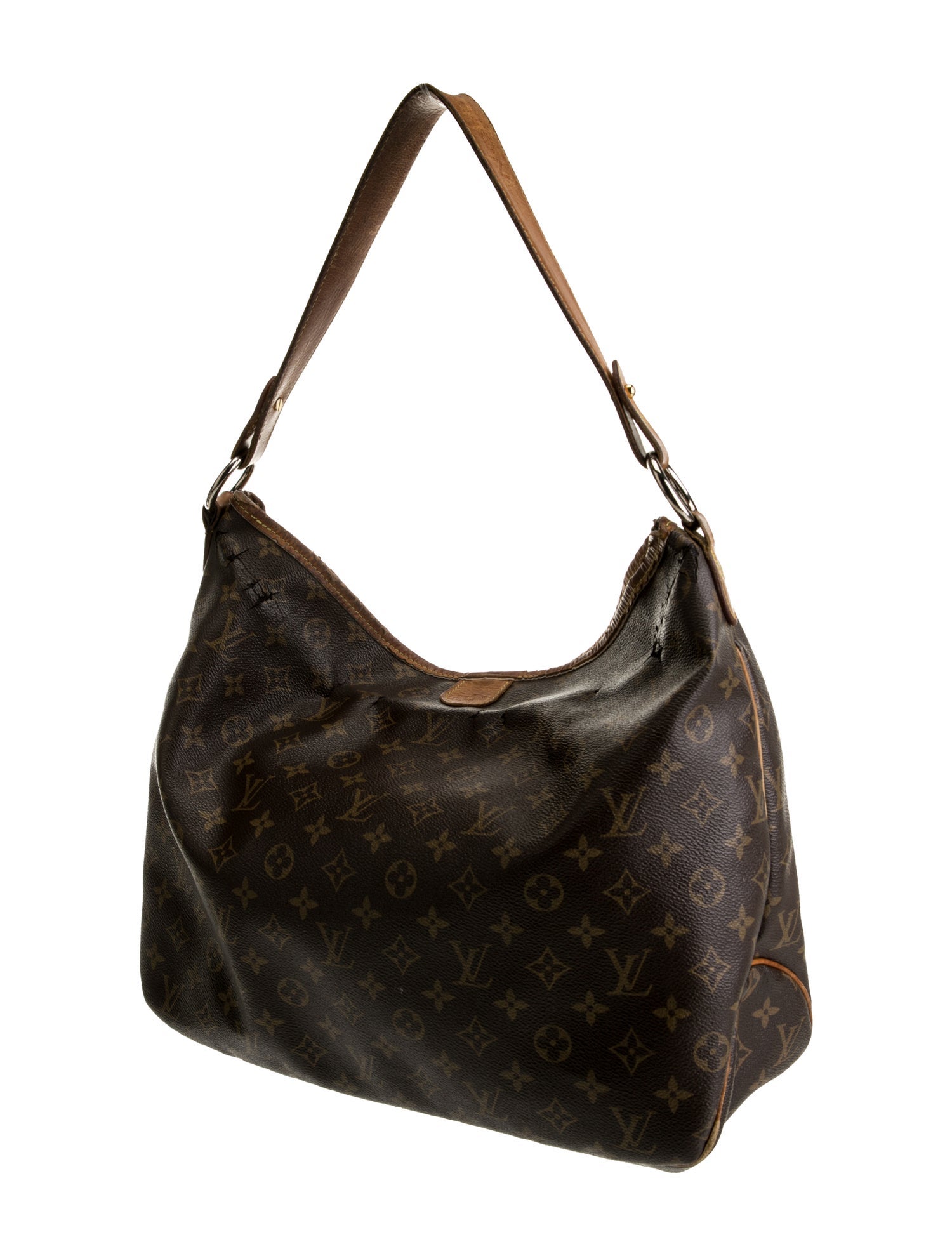 Louis Vuitton LV Monogram Delightful MM