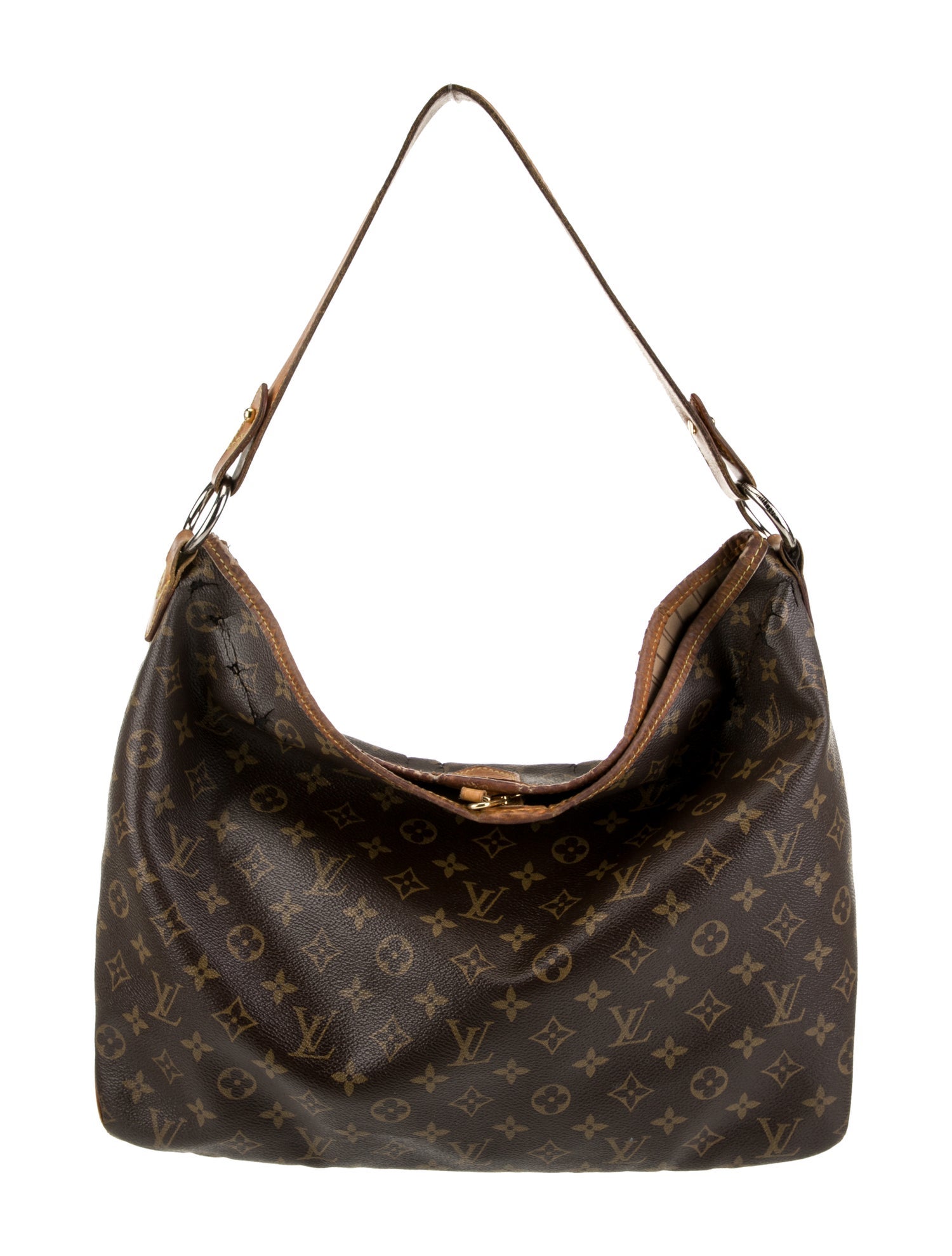 Louis Vuitton LV Monogram Delightful MM