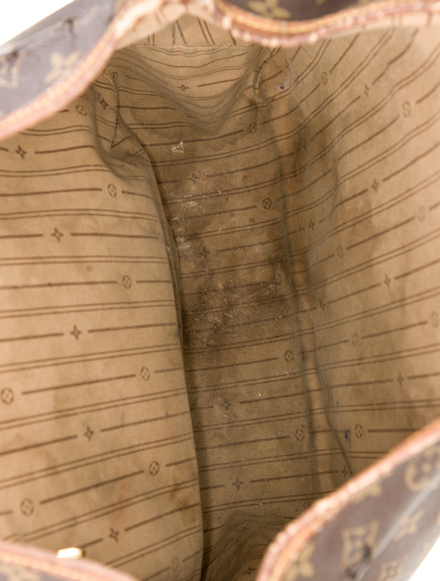 Louis Vuitton LV Monogram Delightful MM