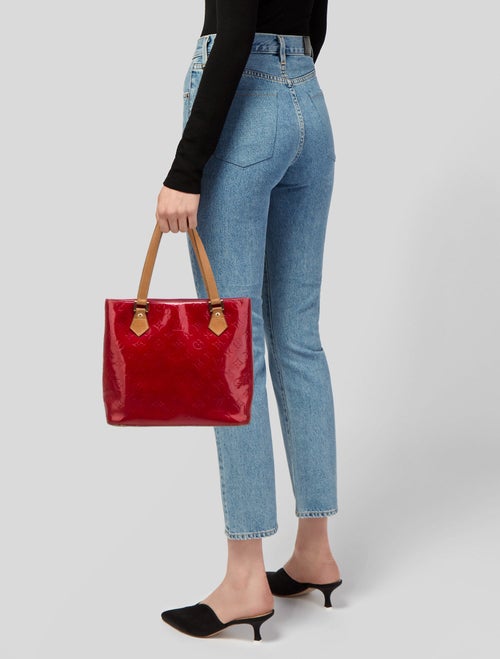 Louis Vuitton Monogram Vernis Houston