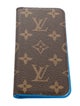 Louis Vuitton Monogram iPhone 7 Plus Folio Case