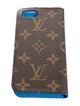 Louis Vuitton Monogram iPhone 7 Plus Folio Case