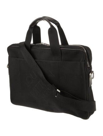 Louis Vuitton Canvas Briefcase PM
