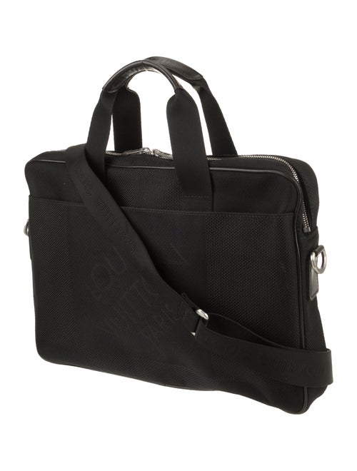 Louis Vuitton Canvas Briefcase PM
