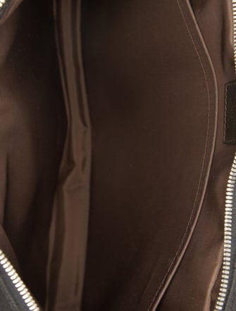 Louis Vuitton Canvas Briefcase PM