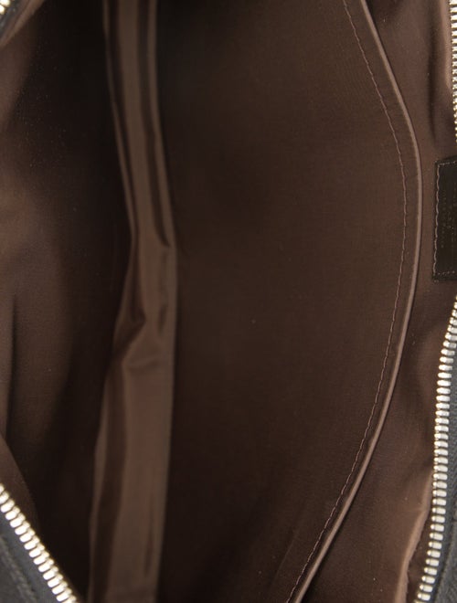 Louis Vuitton Canvas Briefcase PM