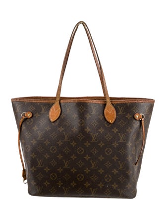 Louis Vuitton LV Monogram Neverfull MM