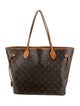 Louis Vuitton LV Monogram Neverfull MM