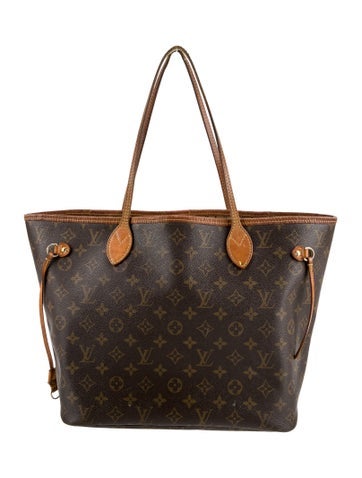 Louis Vuitton Totes LV Monogram Neverfull MM