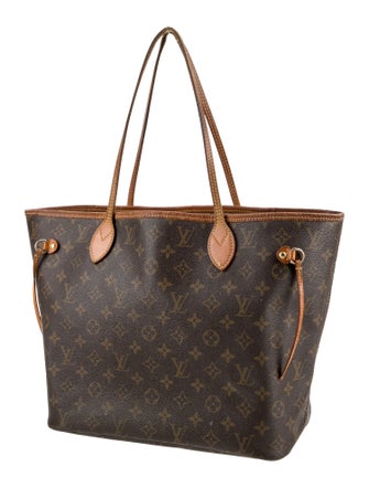 Louis Vuitton LV Monogram Neverfull MM