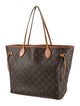 Louis Vuitton LV Monogram Neverfull MM
