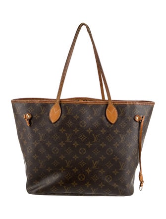 Louis Vuitton LV Monogram Neverfull MM