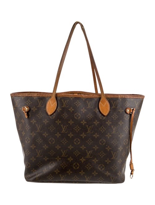 Louis Vuitton LV Monogram Neverfull MM