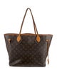 Louis Vuitton LV Monogram Neverfull MM
