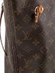 Louis Vuitton LV Monogram Neverfull MM