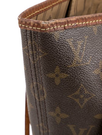 Louis Vuitton LV Monogram Neverfull MM
