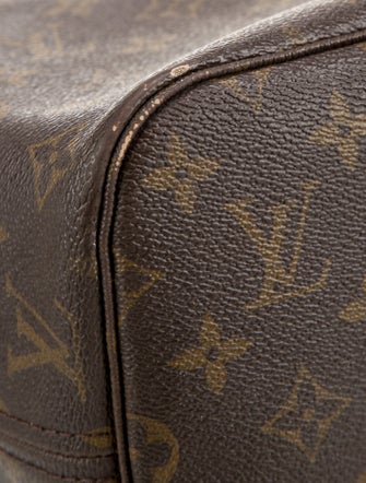 Louis Vuitton LV Monogram Neverfull MM