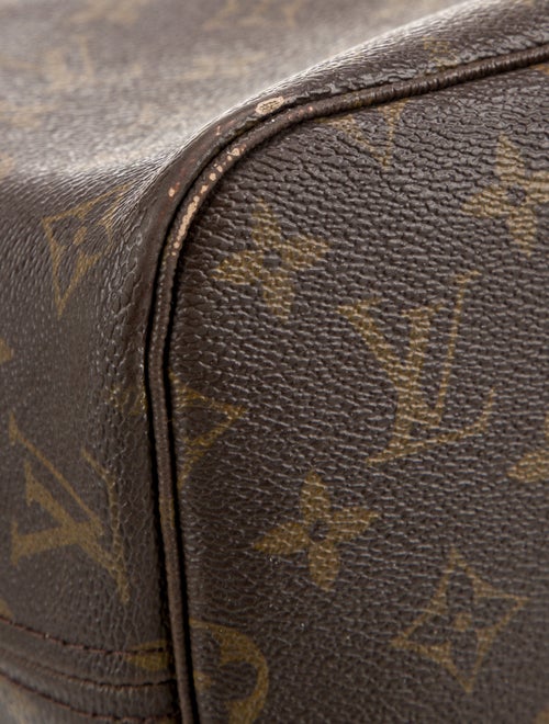 Louis Vuitton LV Monogram Neverfull MM