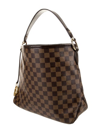 Louis Vuitton Damier Ebene Delightful PM