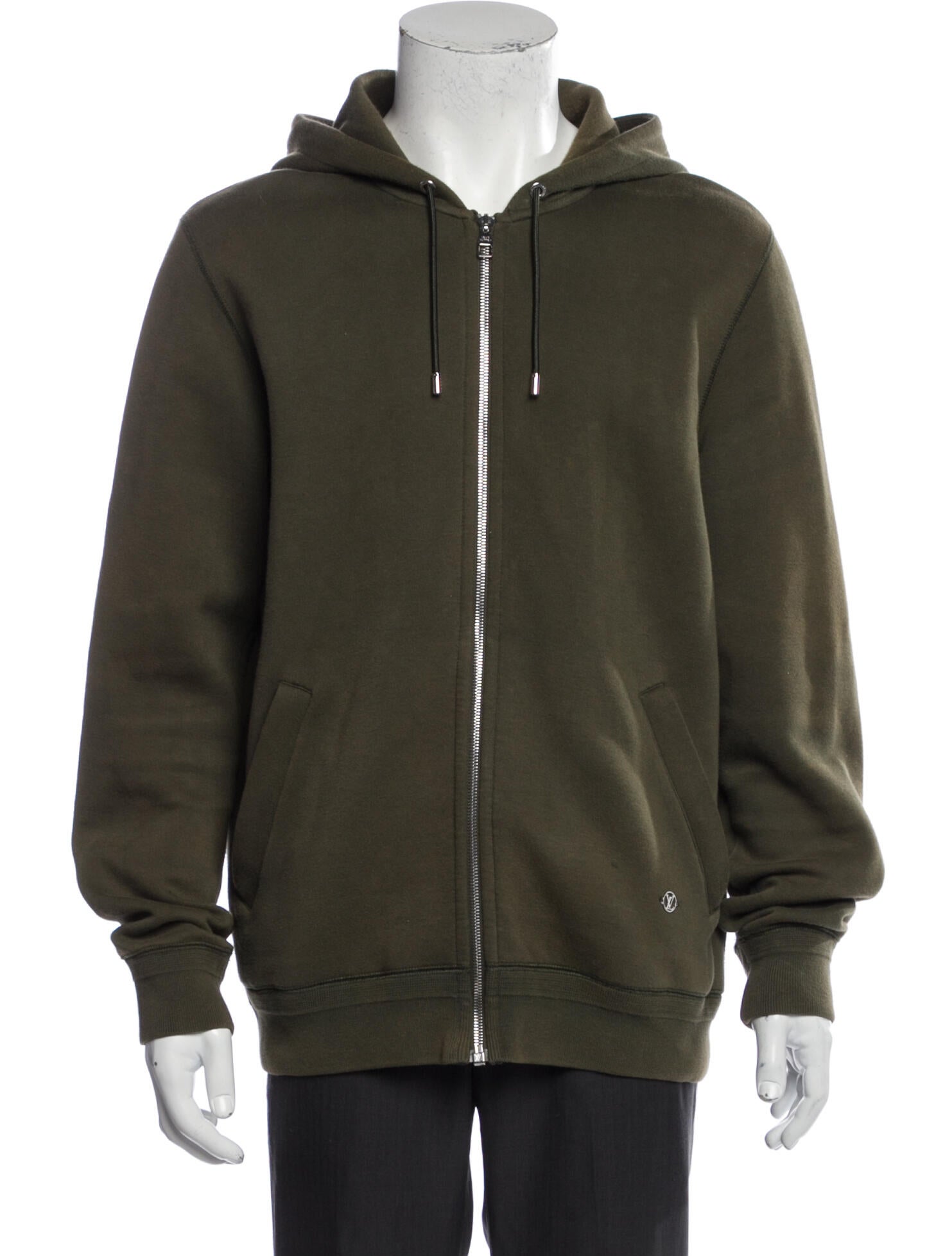 Louis Vuitton 2019 Crew Neck Hoodie