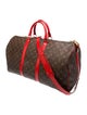 Louis Vuitton LV Monogram Keepall Bandouliere 50