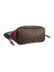 Louis Vuitton LV Monogram Neverfull w/Pouch