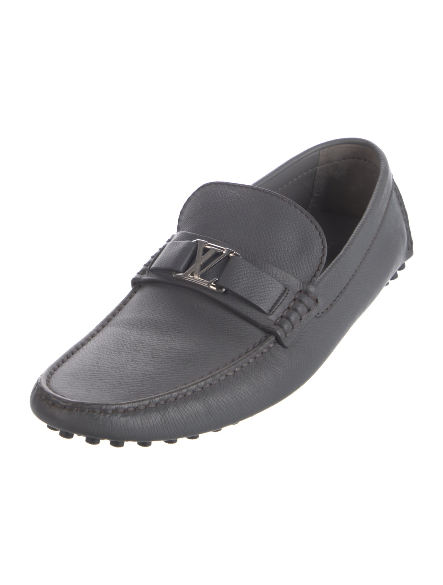 Louis Vuitton Leather Drivers