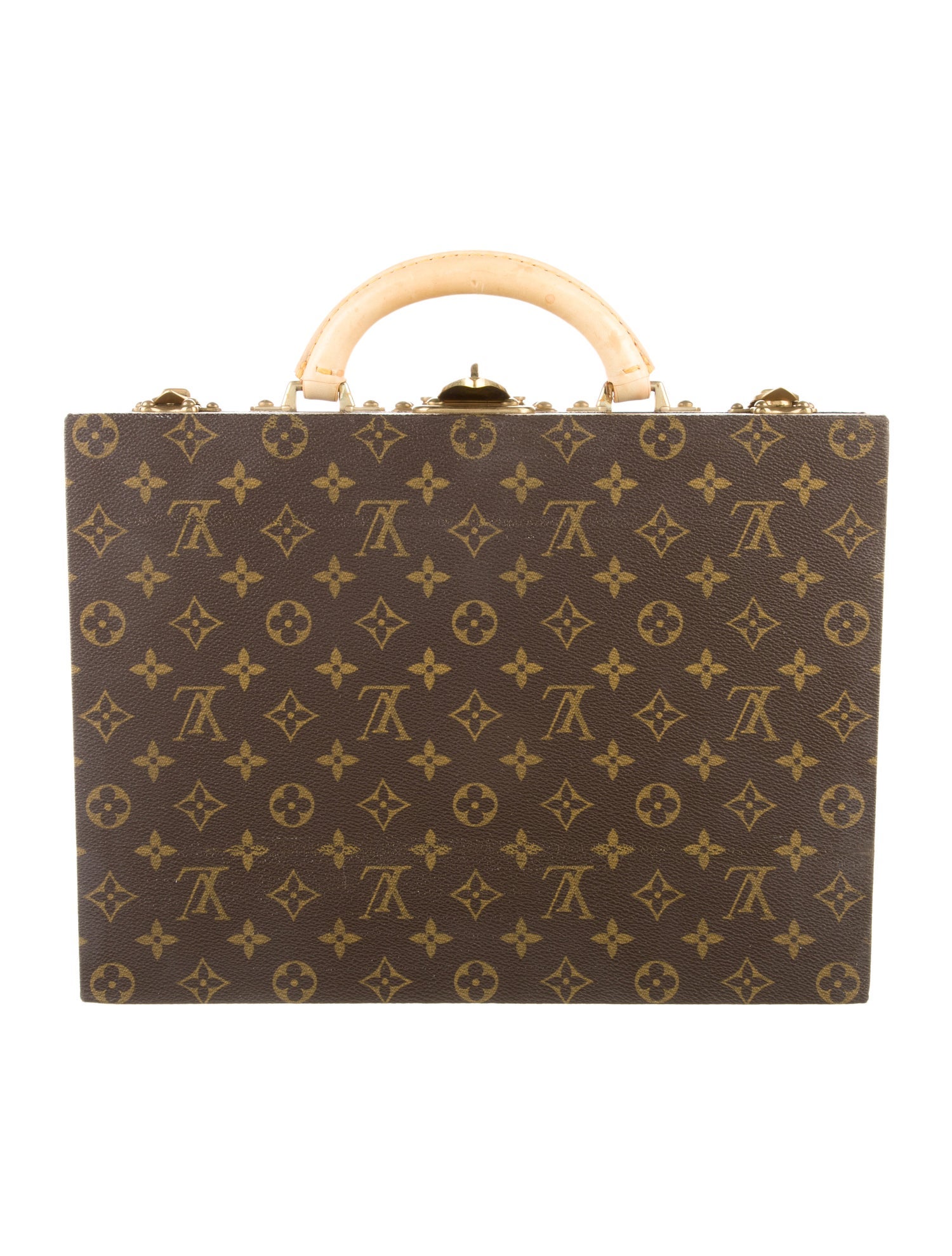 Louis Vuitton Monogram Bôite Bijoux 34
