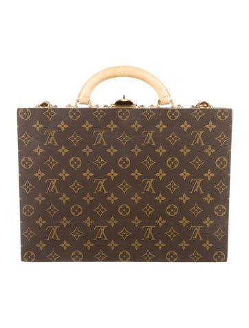 Louis Vuitton Travel Monogram Bôite Bijoux 34