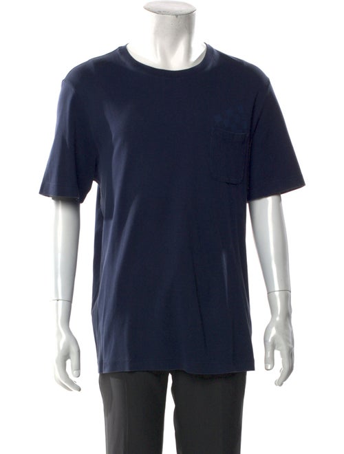 Louis Vuitton 2014 Crew Neck T-Shirt
