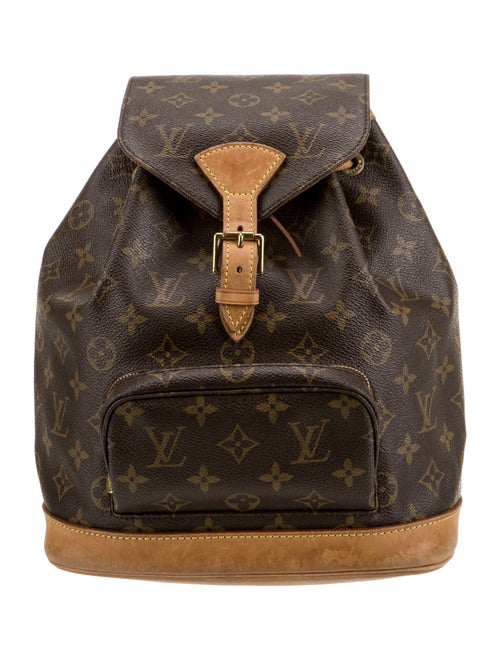 Louis Vuitton LV Monogram Montsouris