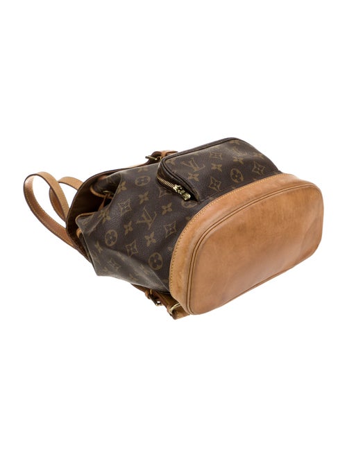 Louis Vuitton LV Monogram Montsouris