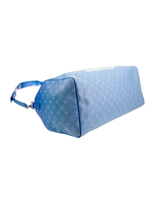 Louis Vuitton LV Monogram Keepall Bandouliere 50