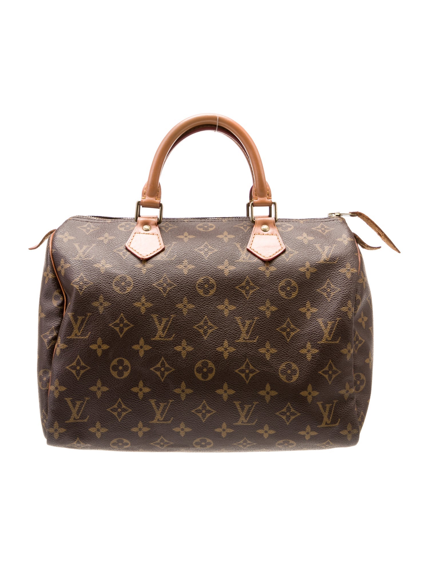 Louis Vuitton LV Monogram Speedy 25