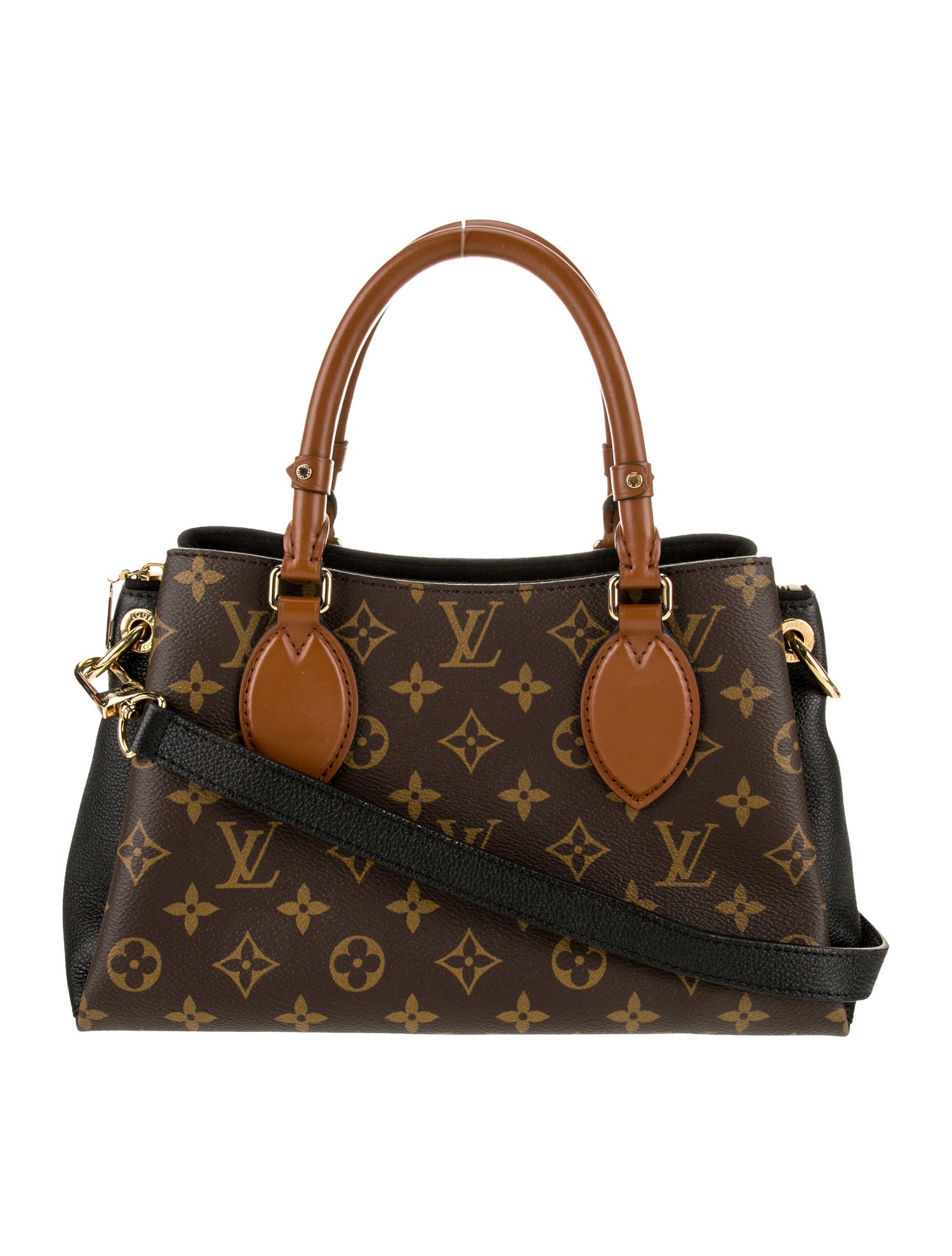 Louis Vuitton LV Monogram Top Handle Bag BB