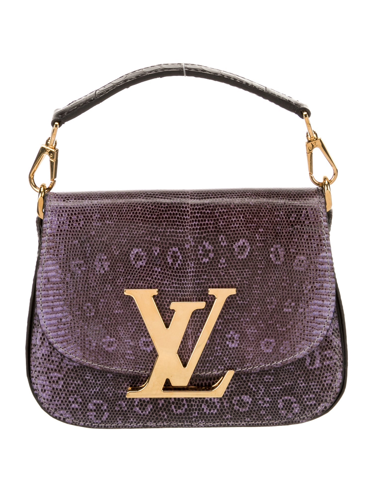Louis Vuitton Lizard Vivienne