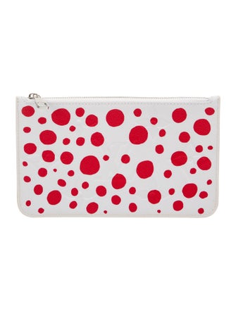 Louis Vuitton LV Monogram Neverfull Pouch