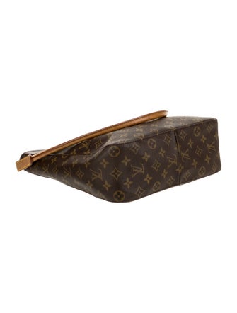 Louis Vuitton Monogram Looping GM Vintage