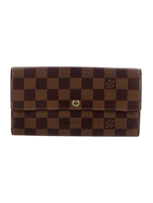 Louis Vuitton Vintage 2009 Sarah Wallet