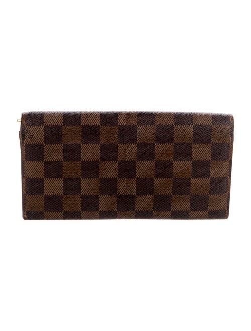 Louis Vuitton Vintage 2009 Sarah Wallet