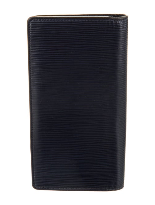 Louis Vuitton 2017 Epi Leather Brazza Wallet