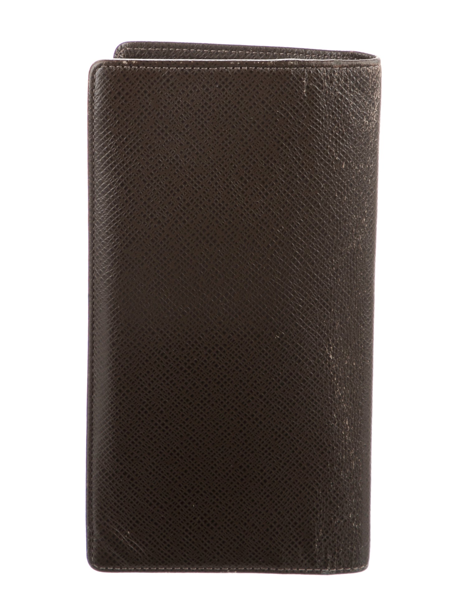 Louis Vuitton Leather Wallet