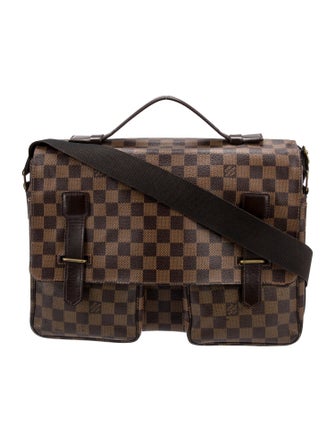 Louis Vuitton Damier Ebene Broadway