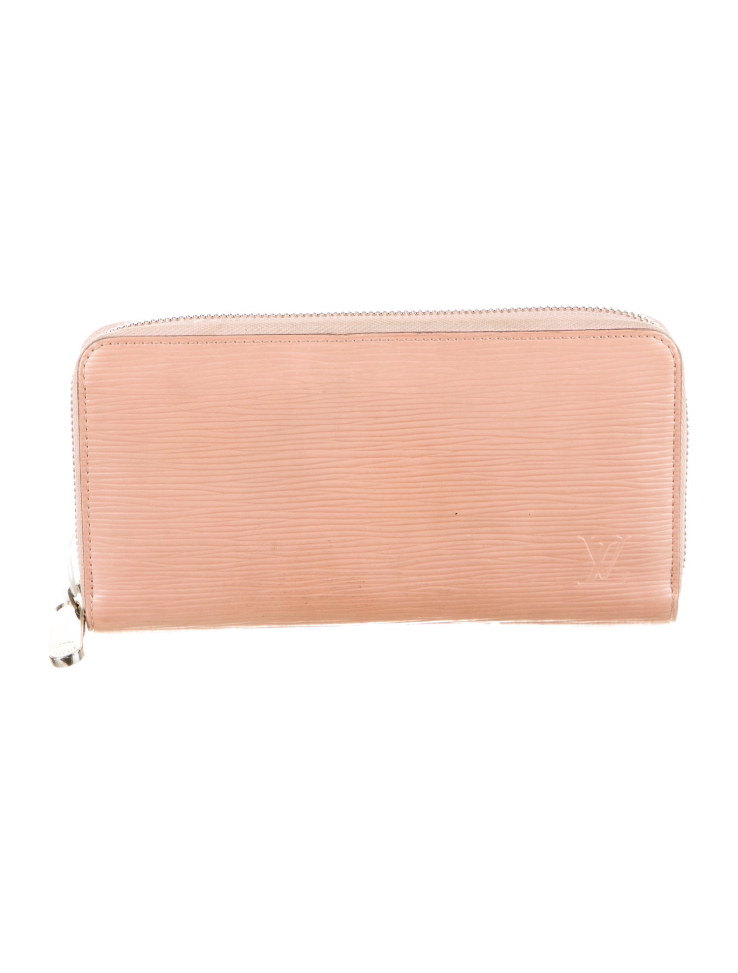 Louis Vuitton 2015 Epi Leather Zippy Wallet