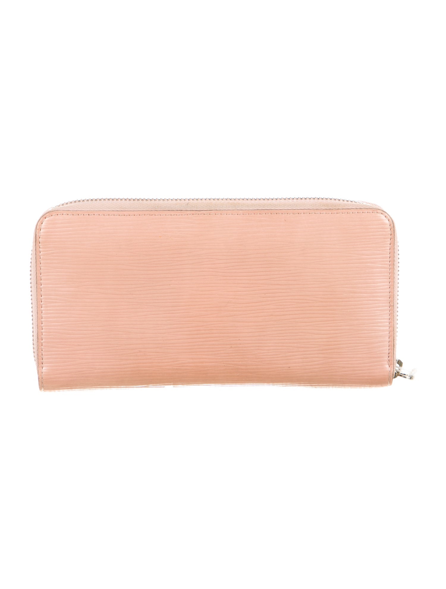 Louis Vuitton 2015 Epi Leather Zippy Wallet