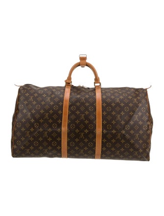 Louis Vuitton LV Monogram Keepall 60