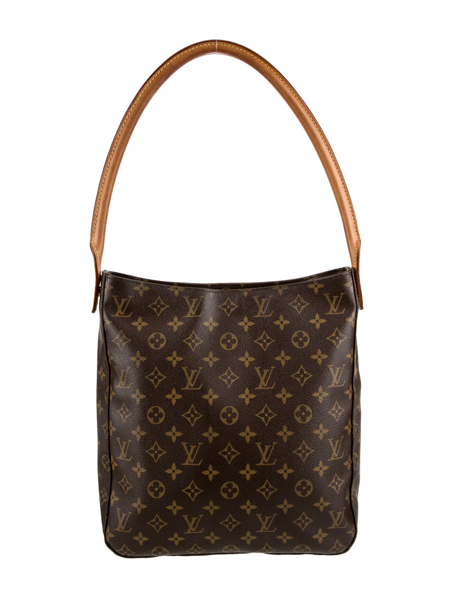 Louis Vuitton LV Monogram Looping GM Vintage