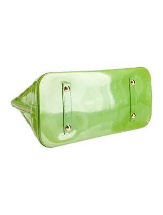 Louis Vuitton LV Monogram Alma MM Vintage