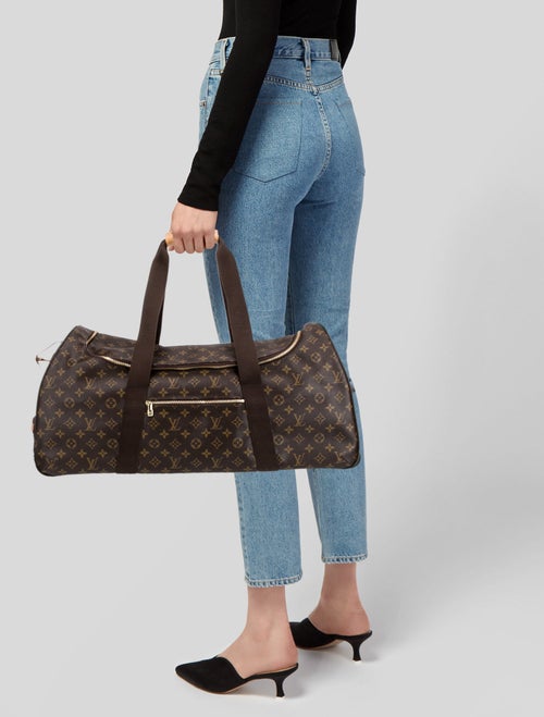 Louis Vuitton Coated Canvas Neo Eole 55